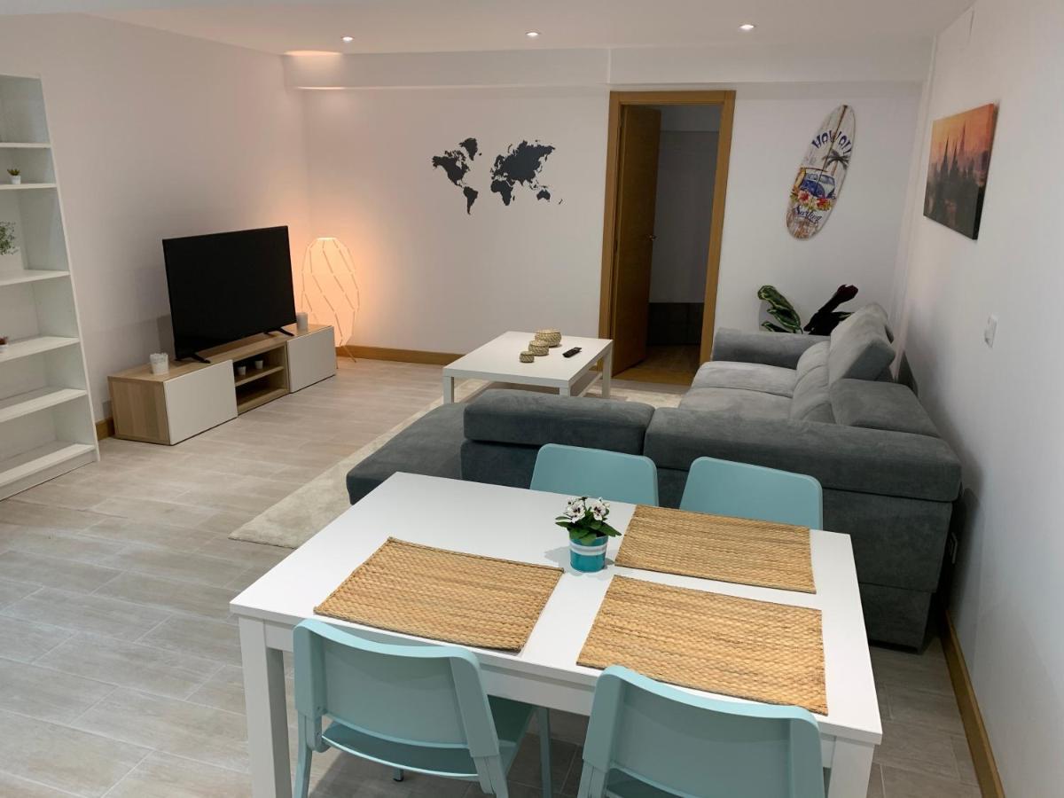 Apartamento Eira Recien Reformado La Coruña Eksteriør bilde