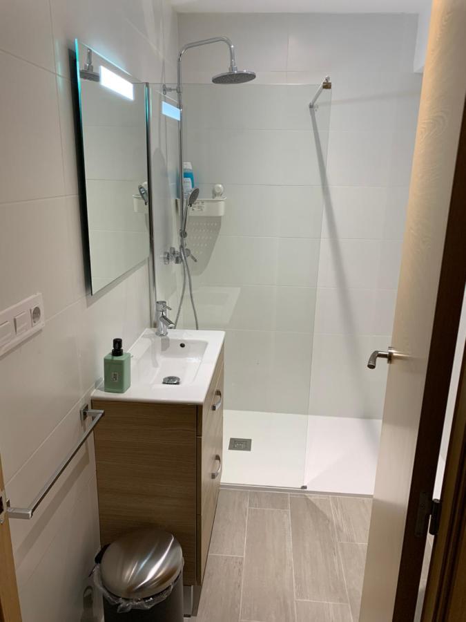 Apartamento Eira Recien Reformado La Coruña Eksteriør bilde
