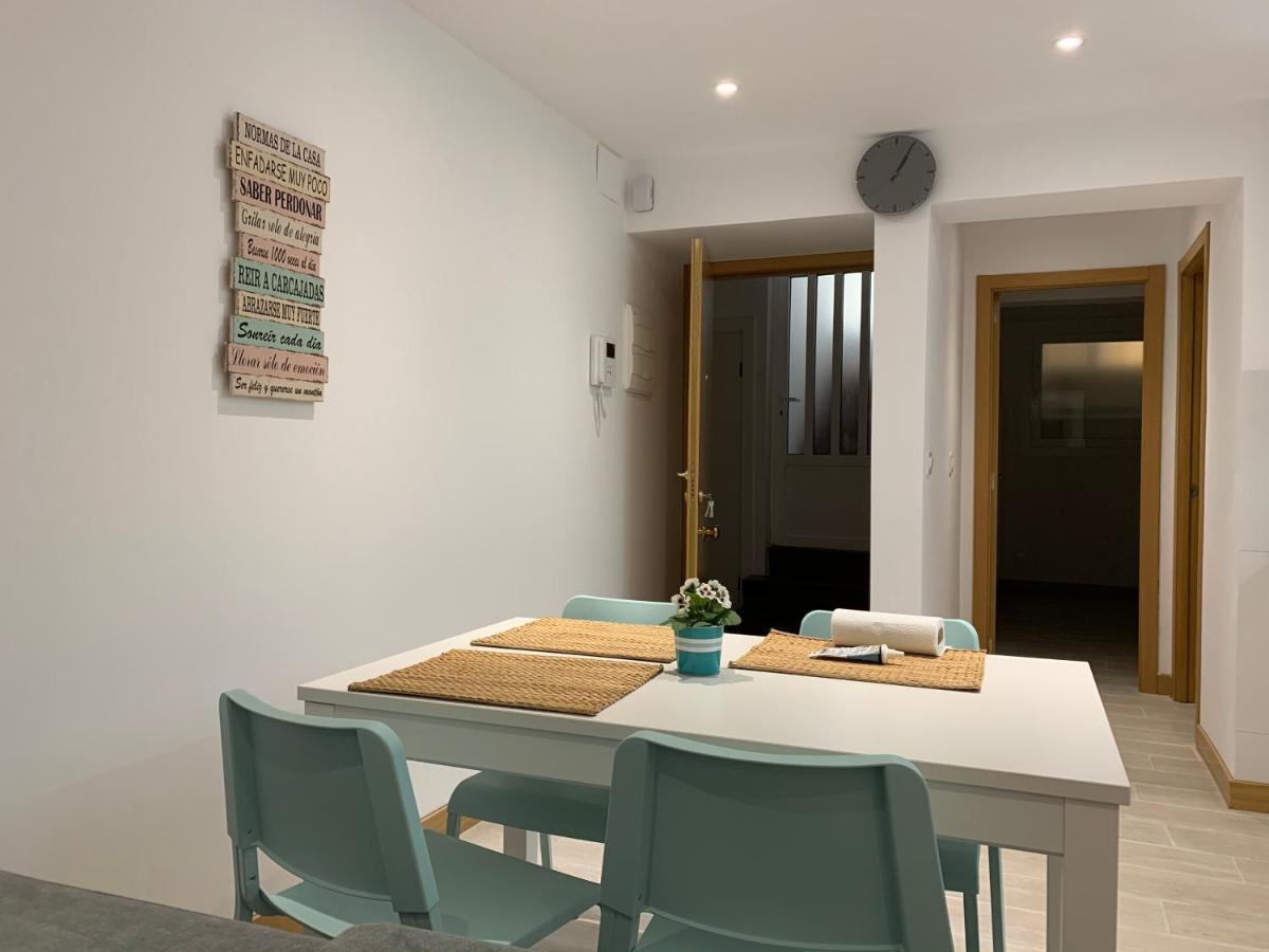 Apartamento Eira Recien Reformado La Coruña Eksteriør bilde