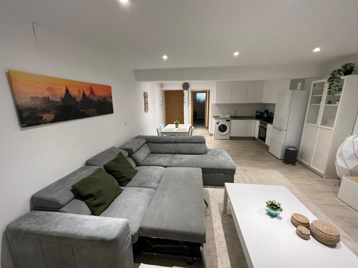 Apartamento Eira Recien Reformado La Coruña Eksteriør bilde